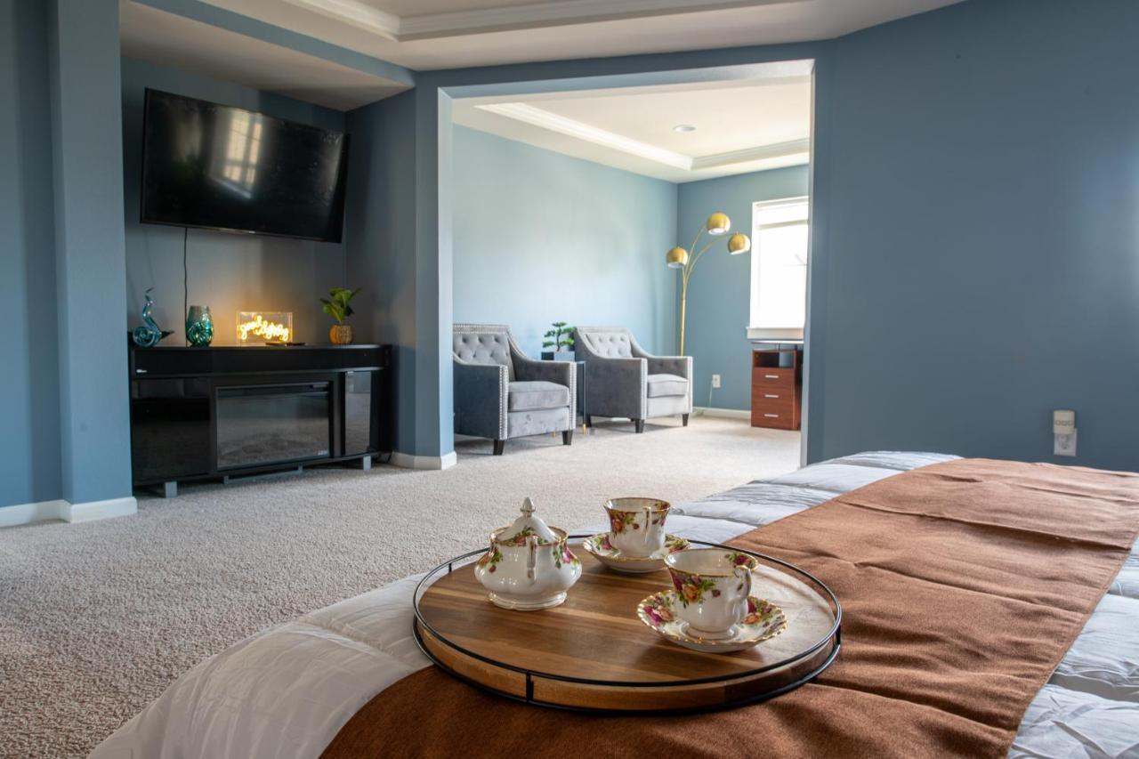 Utopia Luxury Stay Пюалъп Екстериор снимка