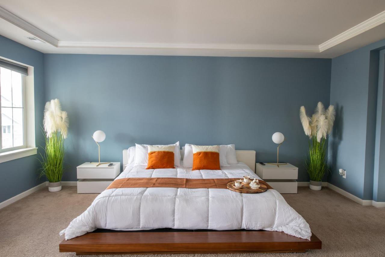 Utopia Luxury Stay Пюалъп Екстериор снимка